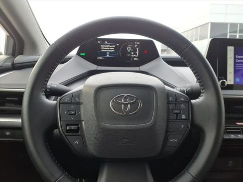 Certified 2024 Toyota Prius Limited image 26
