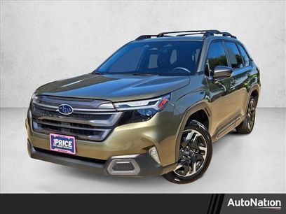 Used 2025 Subaru Forester Limited
