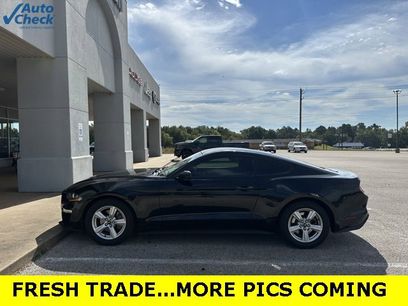Used 2018 Ford Mustang Coupe