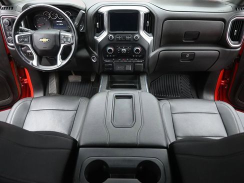 Used 2022 Chevrolet Silverado 2500 LTZ w/ LTZ Plus Package image 23
