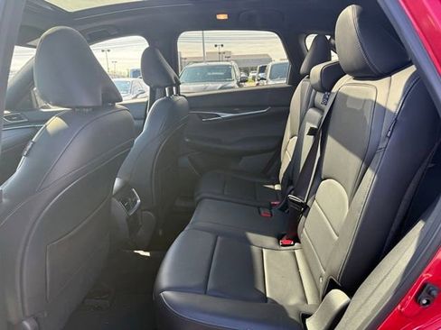 Certified 2023 INFINITI QX50 Sport AWD/4WD image 22