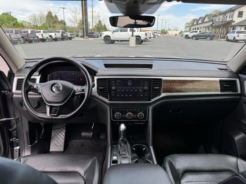 Used 2019 Volkswagen Atlas SEL Premium AWD/4WD image 33