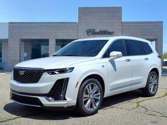 New 2025 Cadillac XT6 Premium Luxury w/ LPO, Floor Liner Package 360° Tour