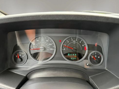 Used 2008 Jeep Patriot Sport FWD image 14