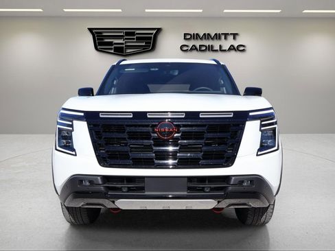 Used 2025 Nissan Armada PRO-4X w/ Pro-4X Premium Package image 8