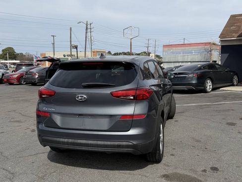 Used 2019 Hyundai Tucson SE FWD image 9