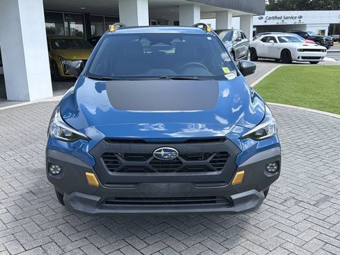 Used 2024 Subaru Crosstrek 2.5i Wilderness AWD/4WD image 7