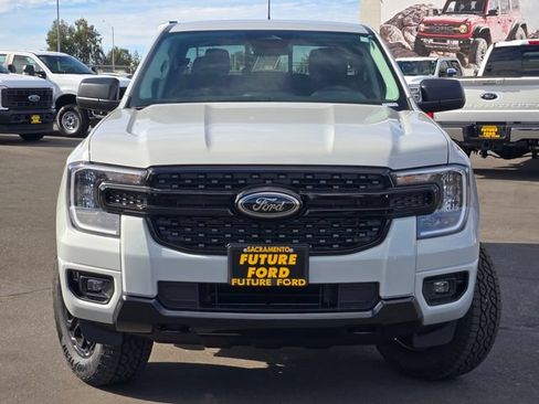 New 2026 Ford Ranger XLT w/ Equipment Group 301A High AWD/4WD image 2