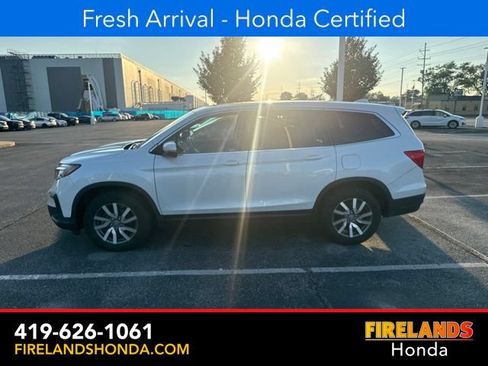 Used 2021 Honda Pilot EX-L image 10