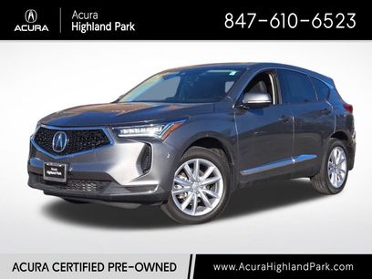 Certified 2023 Acura RDX AWD