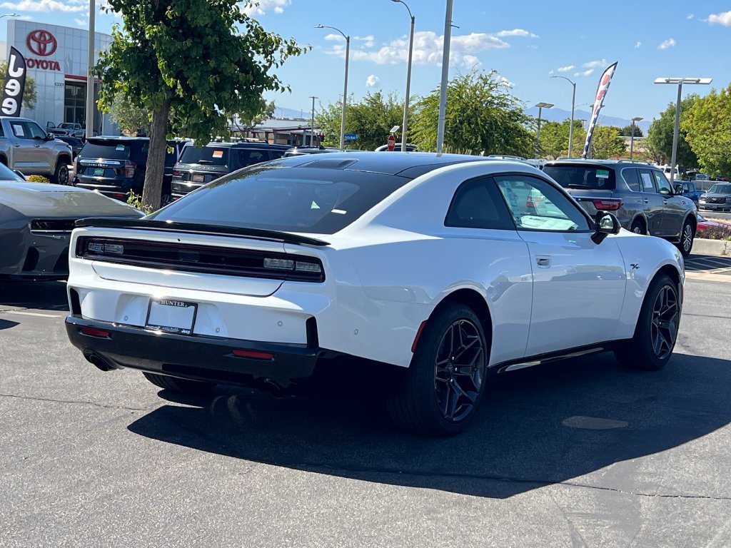 New 2026 Dodge Charger R/T AWD/4WD image 7