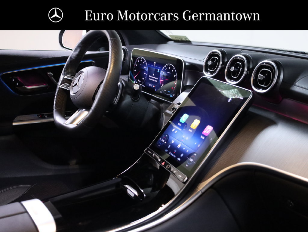 Used 2026 Mercedes-Benz GLC 300 4MATIC image 53