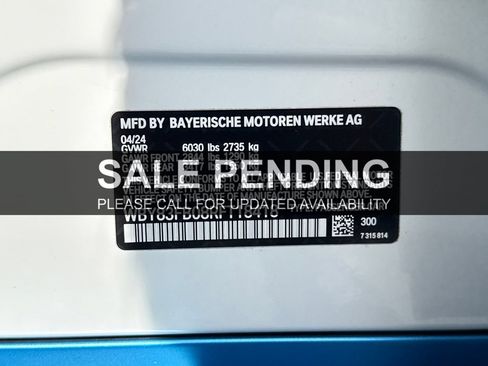 Used 2024 BMW i4 xDrive40i AWD/4WD image 32