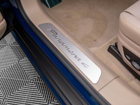 New 2026 Porsche Panamera 4 image 19
