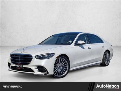 Used 2023 Mercedes-Benz S 580 4MATIC Sedan