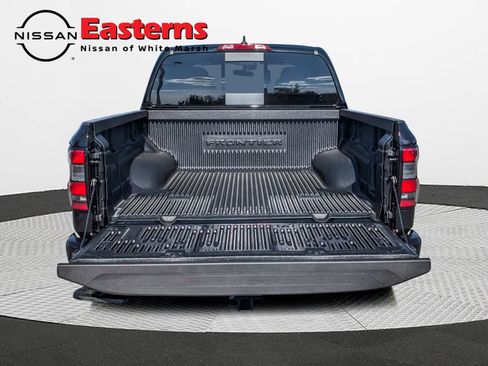 New 2026 Nissan Frontier SV w/ Tow Package image 11