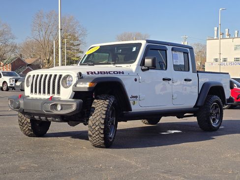 Used 2020 Jeep Gladiator Rubicon image 22