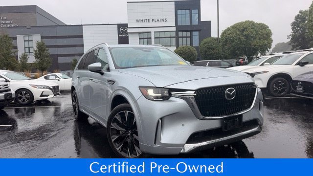 Certified 2024 MAZDA CX-90 3.3 Turbo S w/ Premium Package AWD/4WD image 1