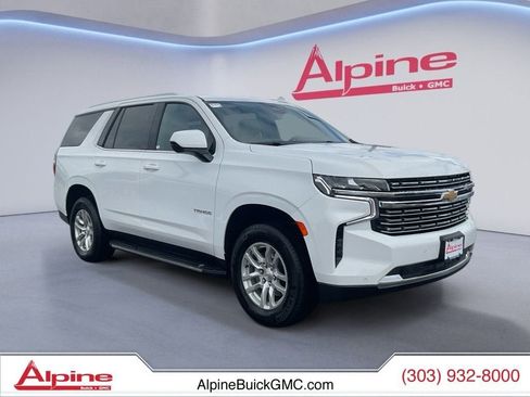 Used 2024 Chevrolet Tahoe LT image 7