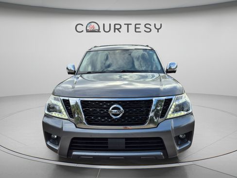 Used 2019 Nissan Armada SL w/ Premium Package RWD image 10
