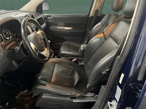 Used 2017 Jeep Compass High Altitude image 7