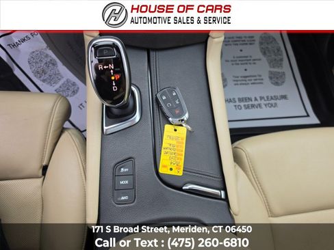 Used 2017 Cadillac XT5 Premium Luxury AWD/4WD image 29