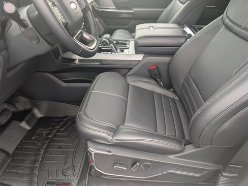 New 2026 Ford F150 Platinum w/ Equipment Group 701A Base image 14