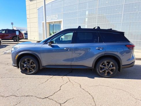 New 2026 INFINITI QX60 Autograph w/ Autograph Tech Package image 2