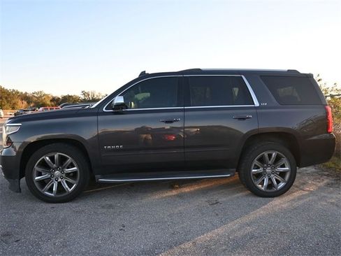 Used 2016 Chevrolet Tahoe LTZ image 6