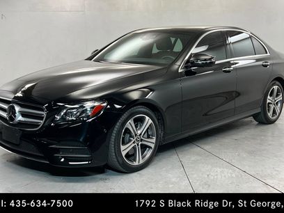Used 2018 Mercedes-Benz E 300 4MATIC