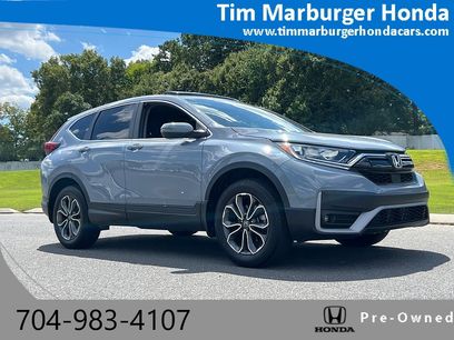 Used 2021 Honda CR-V EX-L