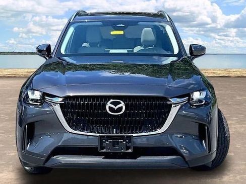 Used 2025 MAZDA CX-90 3.3 Turbo w/ Preferred Package AWD/4WD image 2