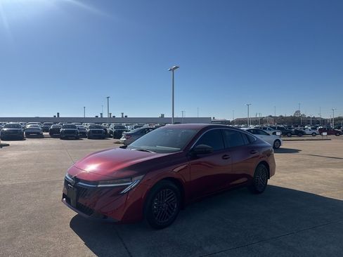 Certified 2026 Nissan Sentra SV image 8