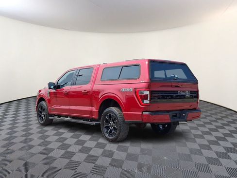 Used 2022 Ford F150 Platinum w/ Equipment Group 701A High AWD/4WD image 7