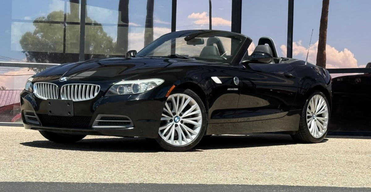 Used 2012 BMW Z4 sDrive35i RWD image 7