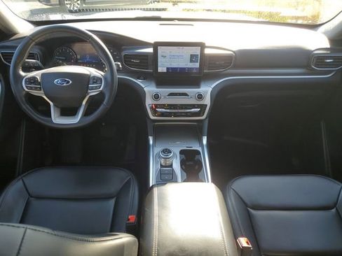 Used 2021 Ford Explorer XLT w/ Equipment Group 202A AWD/4WD image 13