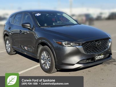Used 2025 MAZDA CX-5 AWD 2.5 S w/ Preferred Package