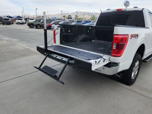 Used 2022 Ford F150 XLT w/ Equipment Group 302A High image 39