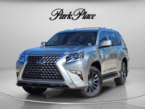 Certified 2023 Lexus GX 460 Luxury w/ Sport Design Package image 1