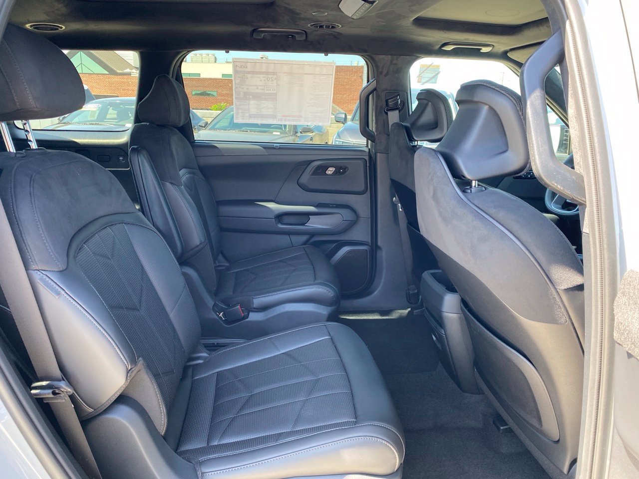New 2027 Kia Telluride SX Prestige X-Line AWD/4WD image 21