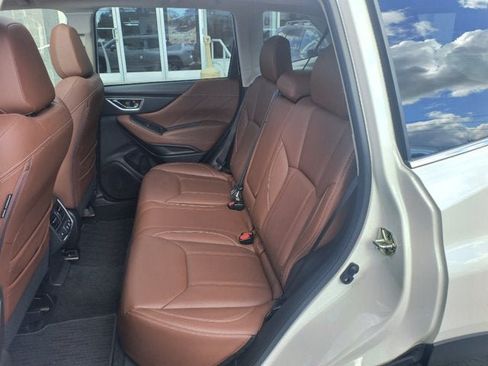 Certified 2021 Subaru Forester Touring w/ Popular Package #2 AWD/4WD image 10