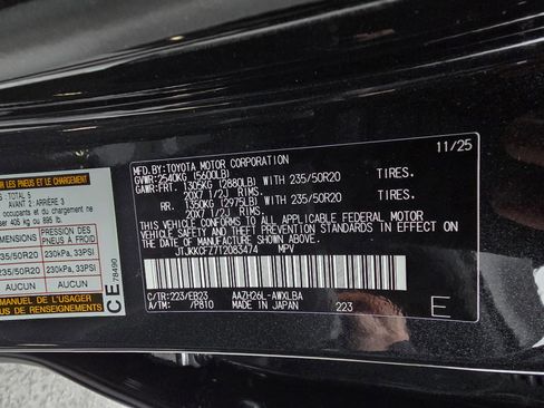 New 2026 Lexus NX 450h+ F Sport image 31