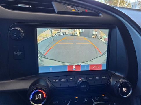 Used 2017 Chevrolet Corvette Stingray w/ 3LT Preferred Equipment Group image 14