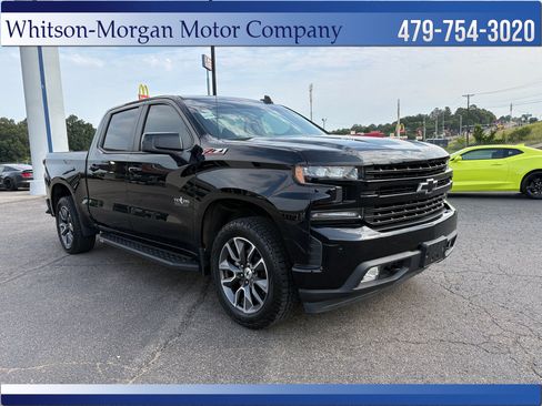 Used 2020 Chevrolet Silverado 1500 RST w/ Texas Edition AWD/4WD image 4