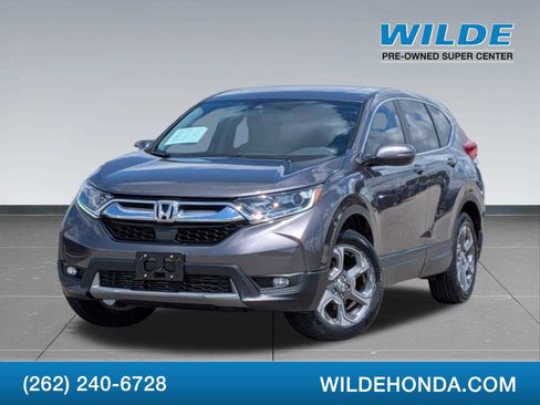 Used 2018 Honda CR-V EX-L image 1