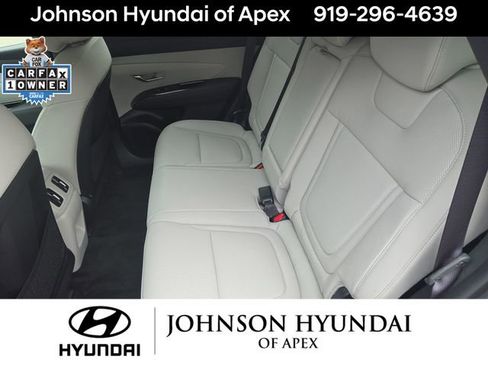 Certified 2025 Hyundai Tucson Limited image 25