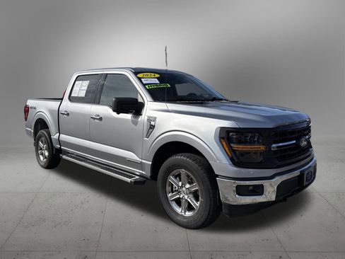 Certified 2024 Ford F150 XLT w/ Mobile Office Package image 6