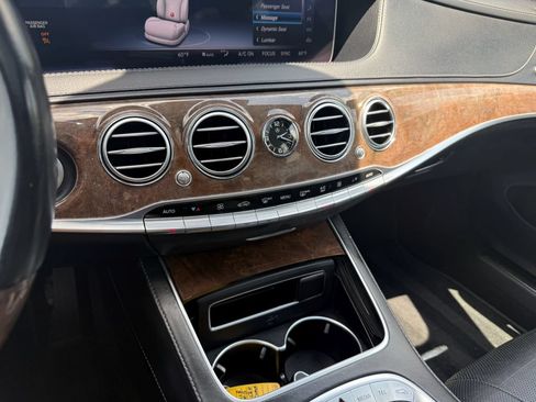 Used 2018 Mercedes-Benz S 560 Sedan image 44