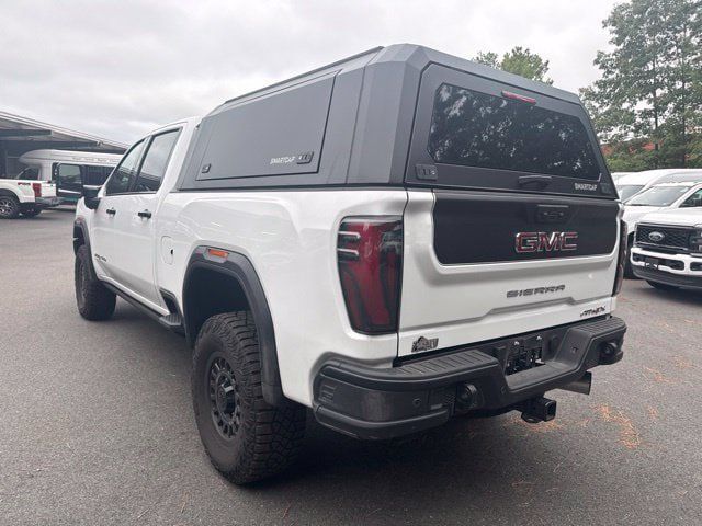 Used 2025 GMC Sierra 2500 AT4X w/ AT4X AEV Edition AWD/4WD image 3