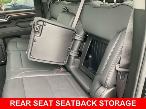 Used 2024 GMC Sierra 3500 Denali w/ Denali Reserve Package AWD/4WD image 61